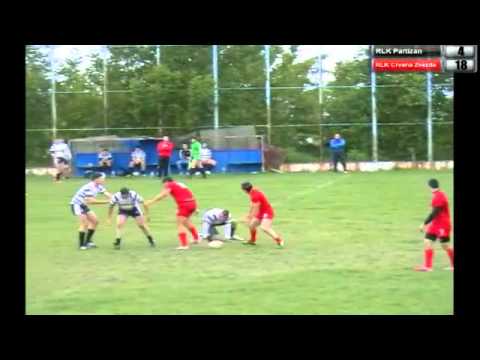 31.05.2014 RLK Partizan - RLK Crvena Zvezda - 1.poluvreme