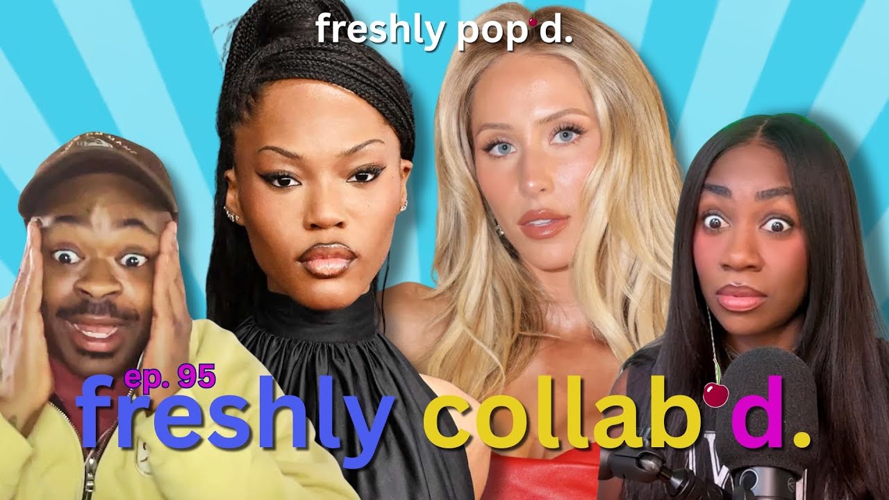 Alix Earle & Quenlin Blackwell's Dating Problem + Huda Mustafa New Music Video