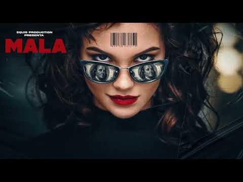 Wanton Chulito - Mala [Video Lyric ]