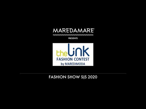 MAREDAMARE 2019 The Link SS2020 Fashion show