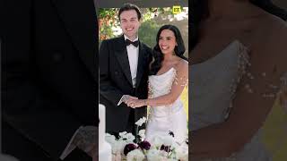 Demi Lovato Marries Jordan ‘Jutes’ Lutes in a Romantic California Wedding #demilovato #wedding