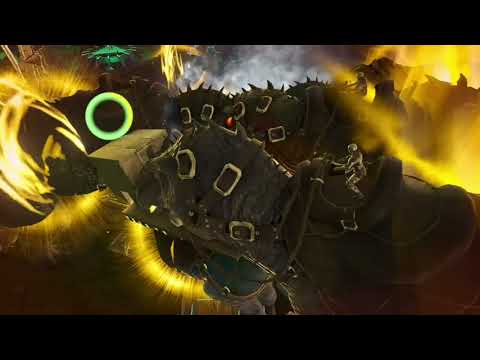 Plumps Ark Official PvP Montage