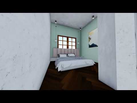 3D Tour Of Kasper Bliss