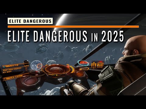 ELITE DANGEROUS in 2025: Is it Worth Playing