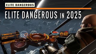 ELITE DANGEROUS in 2025: Is it Worth Playing