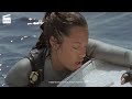 Lara Croft Tomb Raider The Cradle Of Life Blood Thirsty Shark HD CLIP