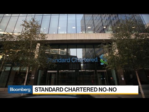 image-Where is Standard Chartered Bank located in New York? 