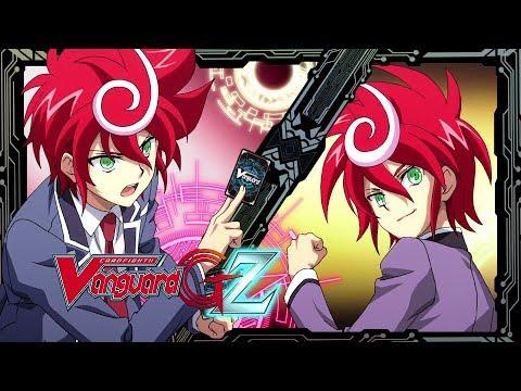 [TURN 1] Cardfight!! Vanguard G Z Official Animation - Chrono Taken