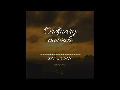 Mewali - Ordinary Feat. Ira Kristina || music video