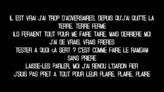 LaFouine - Team Bs - Parole