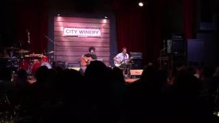 Chastity Brown with Luke Enyeart