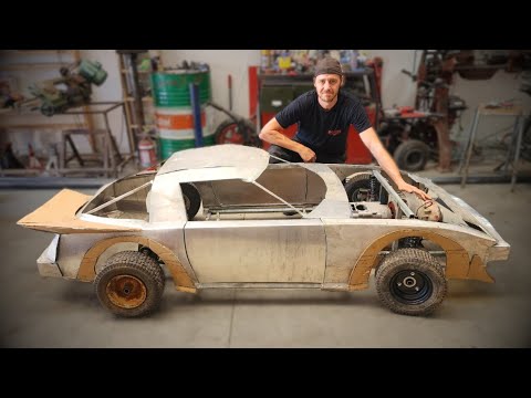 Ich starte den Rotary RX7 zum ersten Mal!