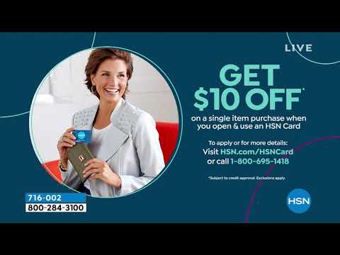 HSN | What A Girl Wants with Sarah - Season Premiere 10.01.2020 - 05 PM