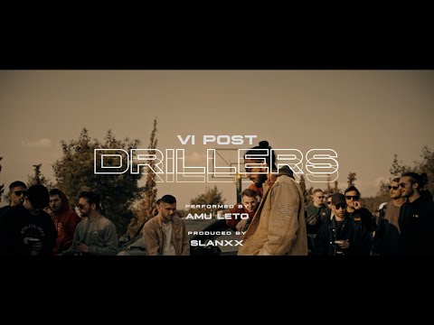 VI Post - DRILLERS (Official Onetake Video)