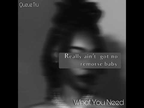 what YOU need - Queue Tru