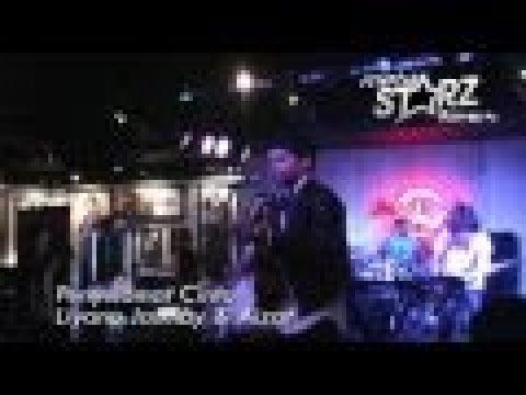 Metastarz news - Majlis Pelancaran Album Liyana Jasmay @ Hardrock Cafe