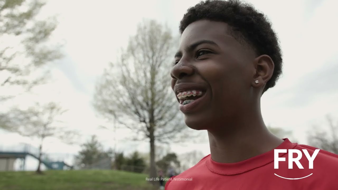 Fry Testimonial Commerical - Trenton