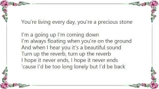 Hothouse Flowers - Turn Up the Reverb Lyrics