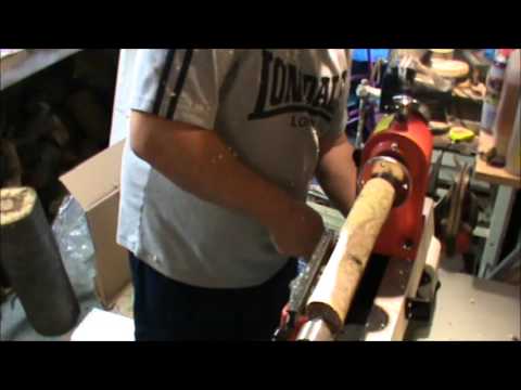 AXMINSTER LATHE hobby series