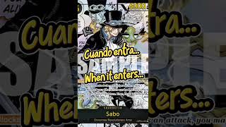 #cartas #onepiece #onepiecetcg #anime #tcg