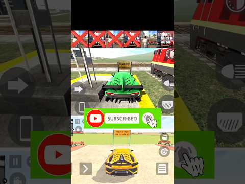 ALL VAHICLES ITA CENTRAL CROSS CHALLENGE 😈 | INDIAN BIKE DRIVING 3D