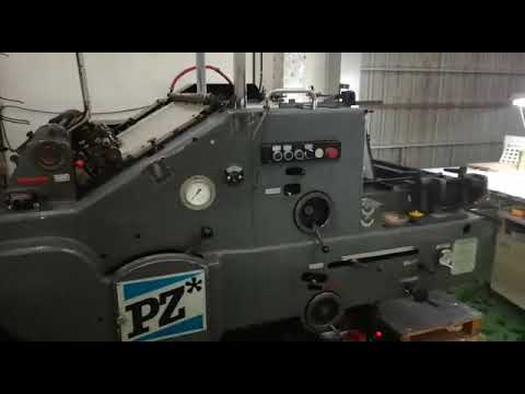 Heidelberg STEUER PZ-90 P90723093