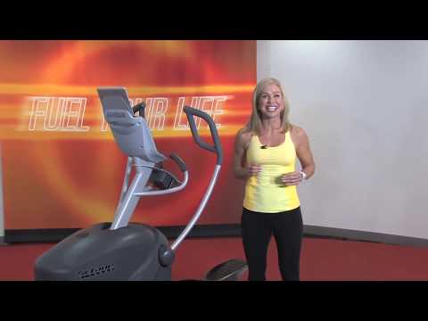 Octane Q37 Elliptical Cross Trainer