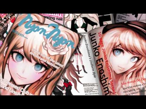 Danganronpa 1•2 Reload (PS4 pro, 1080p 30 fps) - The first 40 minutes