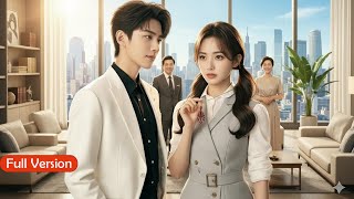 กลับมาเกิดใหม่เพื่อแก้แค้น 💥 ลูกสาวตัวจริงถูกไล่ออกจากบ้าน | ละครสั้น