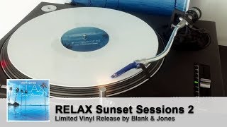 Blank & Jones - RELAX Sunset Sessions 2 (LTD Vinyl Release)