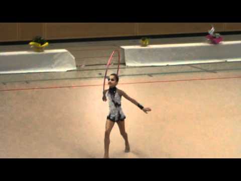 Anaïs Collin Hoop City-Cup 2012