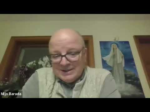 Mijo Barada - 1.dio - Evo činim sve novo, molitve za ozdravljenje i oslobođenje područja