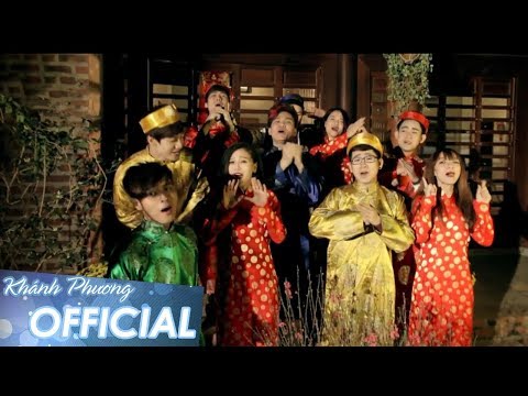 Chúc tết (Chúc phúc bạn - zuk fuk nei - 祝福你) - Hồ Quang Hiếu