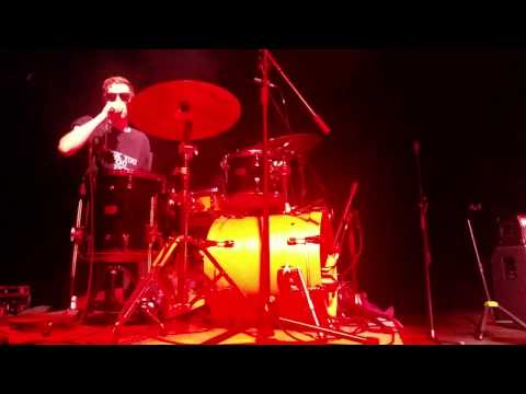 KNOWER The Government Knows Live@Müpa Budapest, Hungary 2016-10-23
