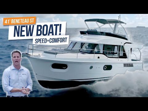 41 Beneteau Swift Trawler [NEW BOAT]