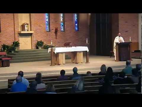 Imitating Mary's Faith, Knowledge, and Love - Presentation of the Lord Homily