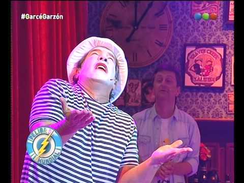 The return of Garcé Garzón, the World Cup mime - World Danger
