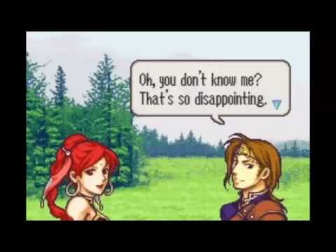 My Top 5 Least Favorite Fire Emblem Characters