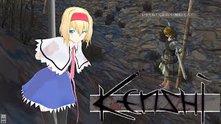【Kenshi】魔理沙は剣士になりたい #19 南東修行編【ボイロ実況】