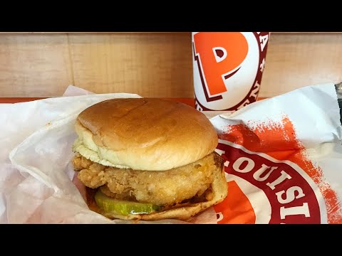 Man sues Popeyes for running out of chicken sandwiches
