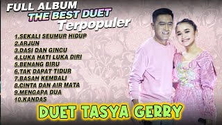 Download lagu Full Album Duet Romantis Tasya Gerry - Sekali Seumur Hidup mp3