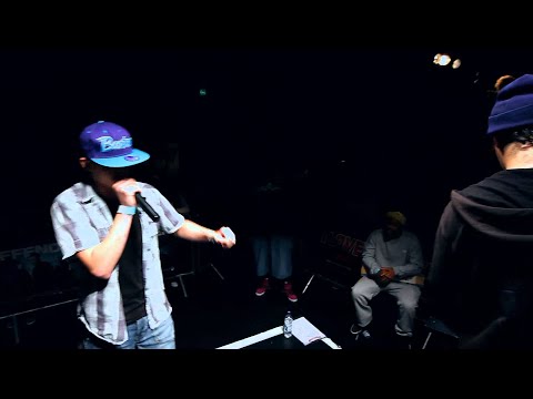 RAP: Seano Mac vs Tenchoo: MC Rap Battle (Season Semi-Final) - ‪TheJumpOff 2012 [Event 15‬/15]