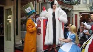 Musical Chairs With Cruella