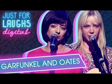 Garfunkel and Oates - I Don't Understand Job