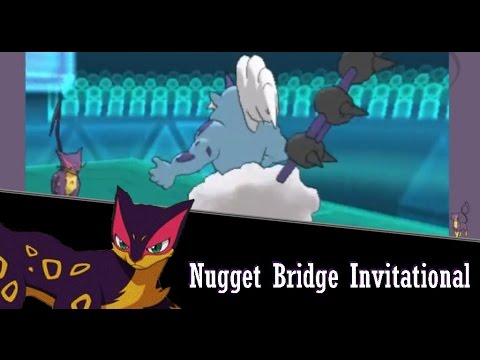 Pokémon VGC '15 - NB Invitational Round 1, G1 vs BCnateVGC