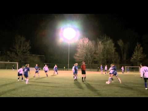 20110122 DVC - Sterrebeek 4 goals - 2H