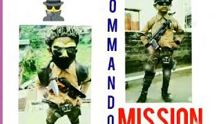 PRITAM FUNNY  COMMANDO MISSION.