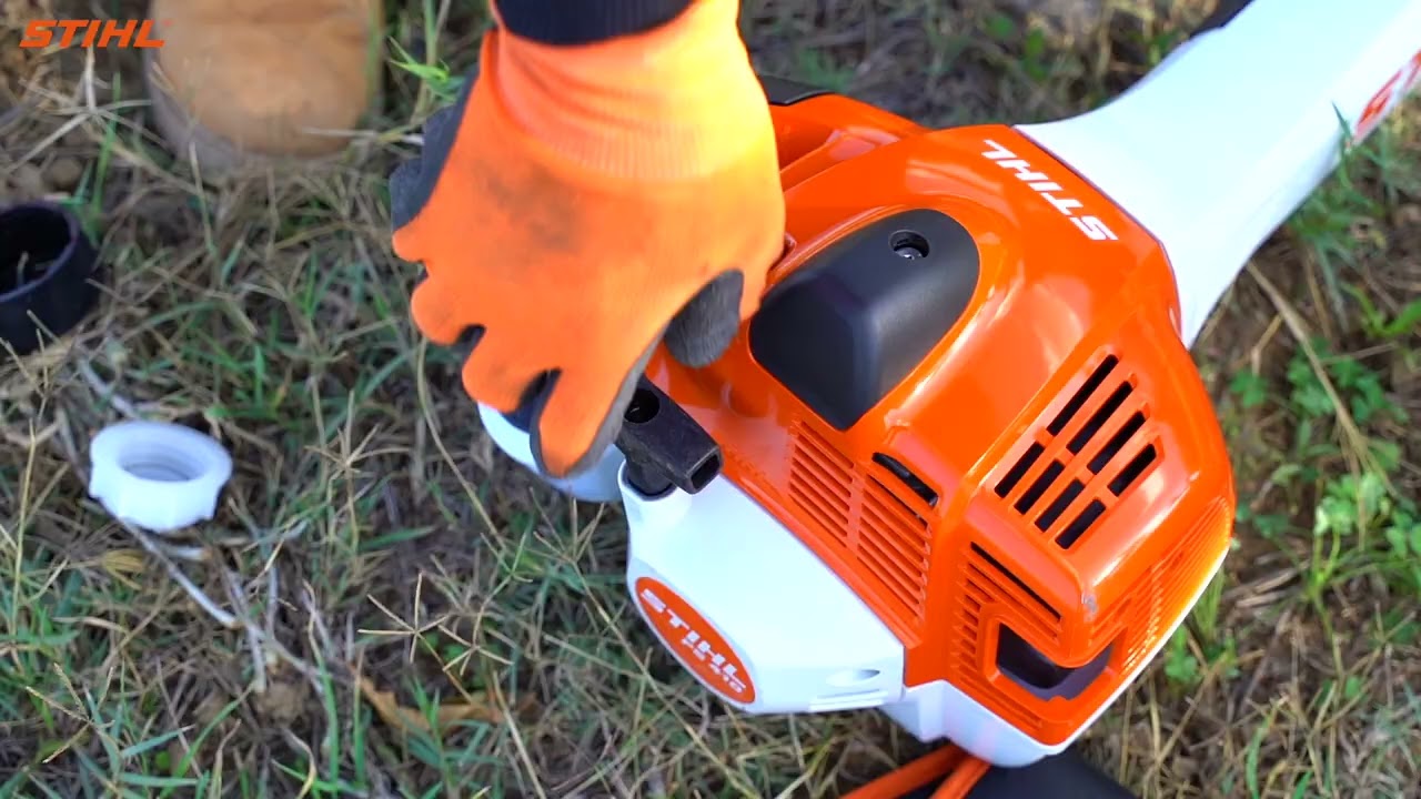 DEBROUSSAILLEUSE THERMIQUE STIHL FS461CEM