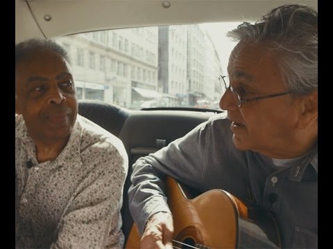 London, London - Caetano e Gilberto Gil (Black Cab Session - Live London)