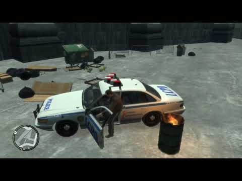 GTA IV (PC) 100% Walkthrough Part 34 / Vigilante